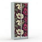 Шкаф-купе Цветы 25 BMS - Фото 3