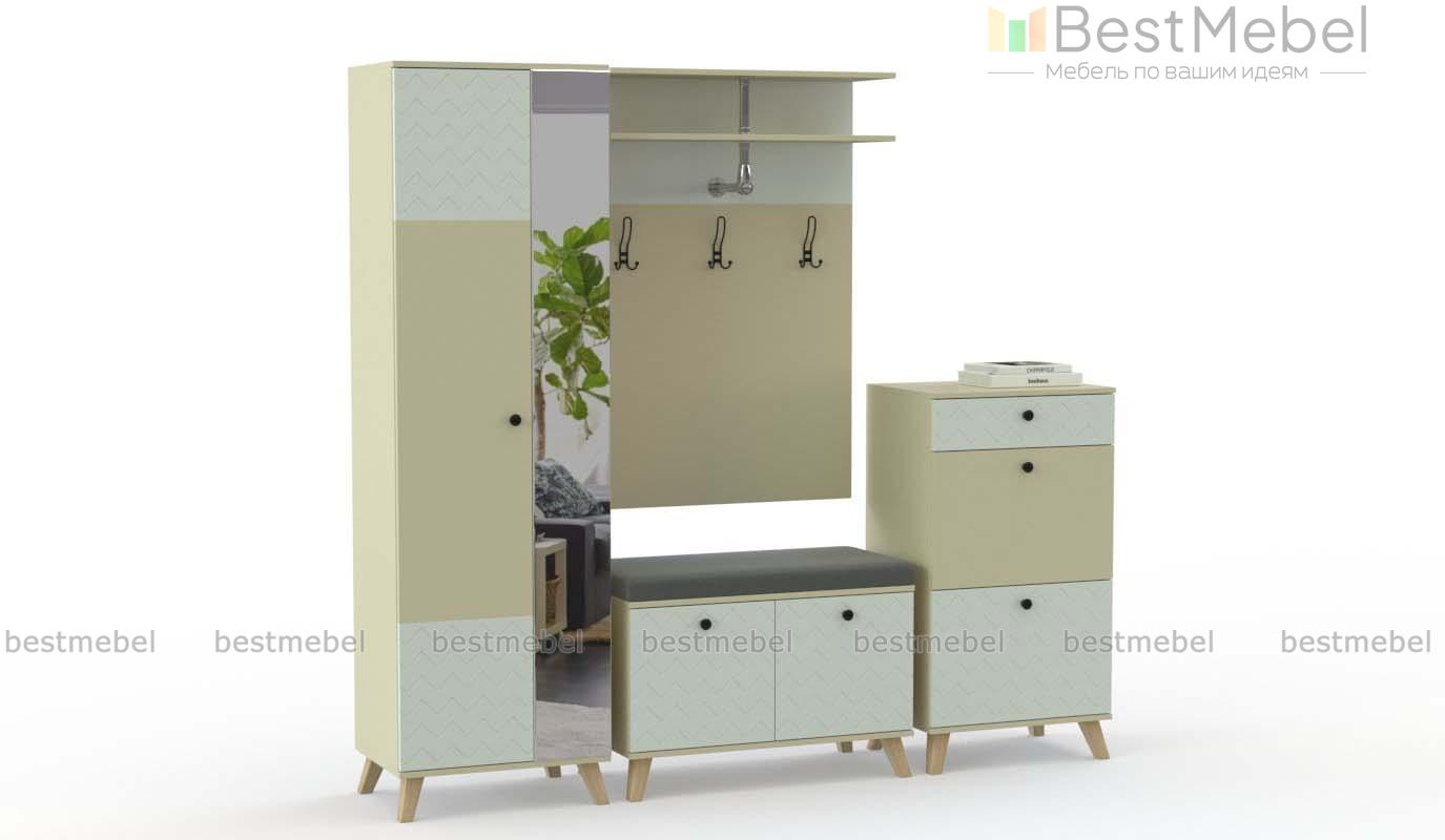 Прихожая Диана 13.2 BMS - Фото