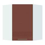 Шкаф верхний угловой 550 Капля BMS - Фото 6