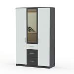 Шкаф распашной Престиж 3.3 BMS - Фото 1