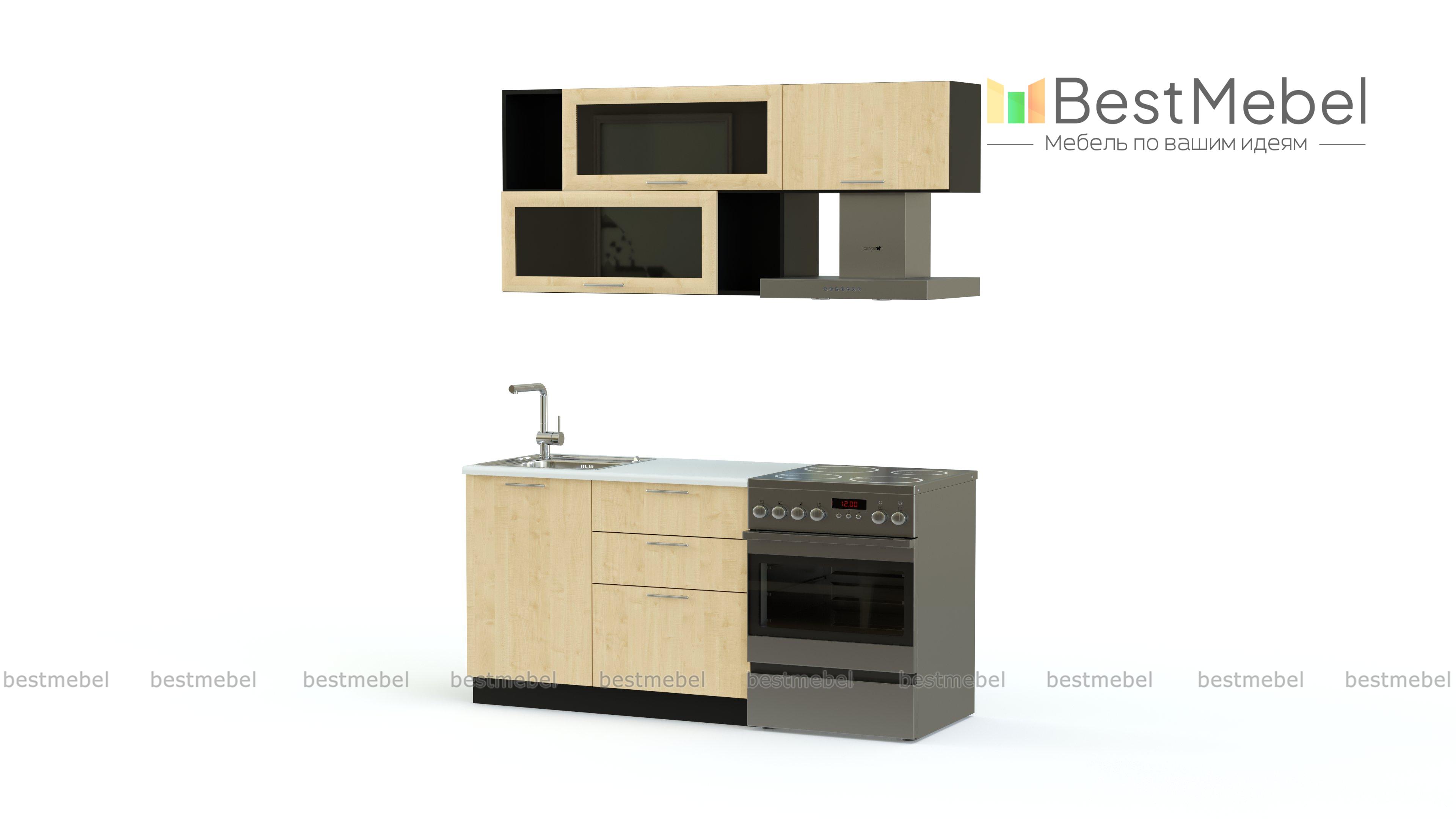 Кухня Светлана BMS - Фото