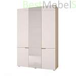 Шкаф Анталия 3-х створчатый BMS - Фото 5