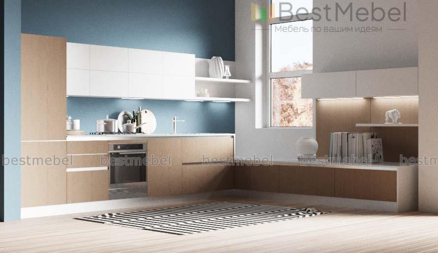 Кухня модульная Локи 12 BMS - Фото