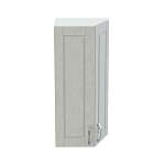 Шкаф верхний Лондон торцевой BMS - Фото 4