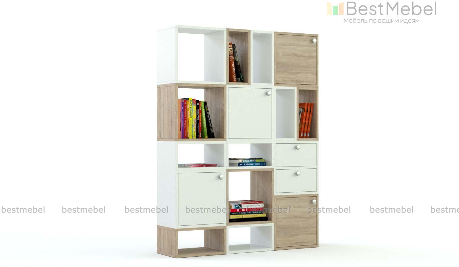 Стеллаж Джерона 11 BMS - Фото