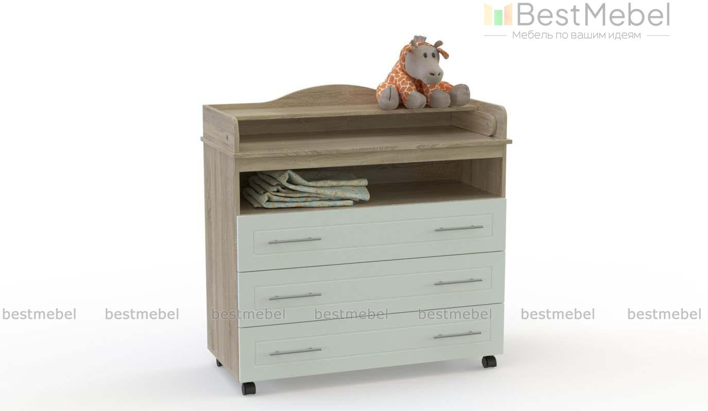 Комод Мишка №3 BMS - Фото