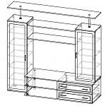 Схема сборки Cтенка Аврелия-4 BMS