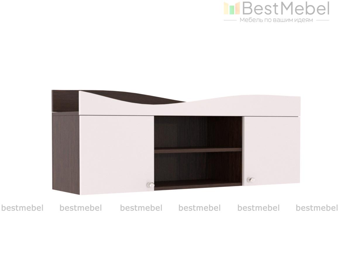 Полка навесная Эльза 2 BMS - Фото