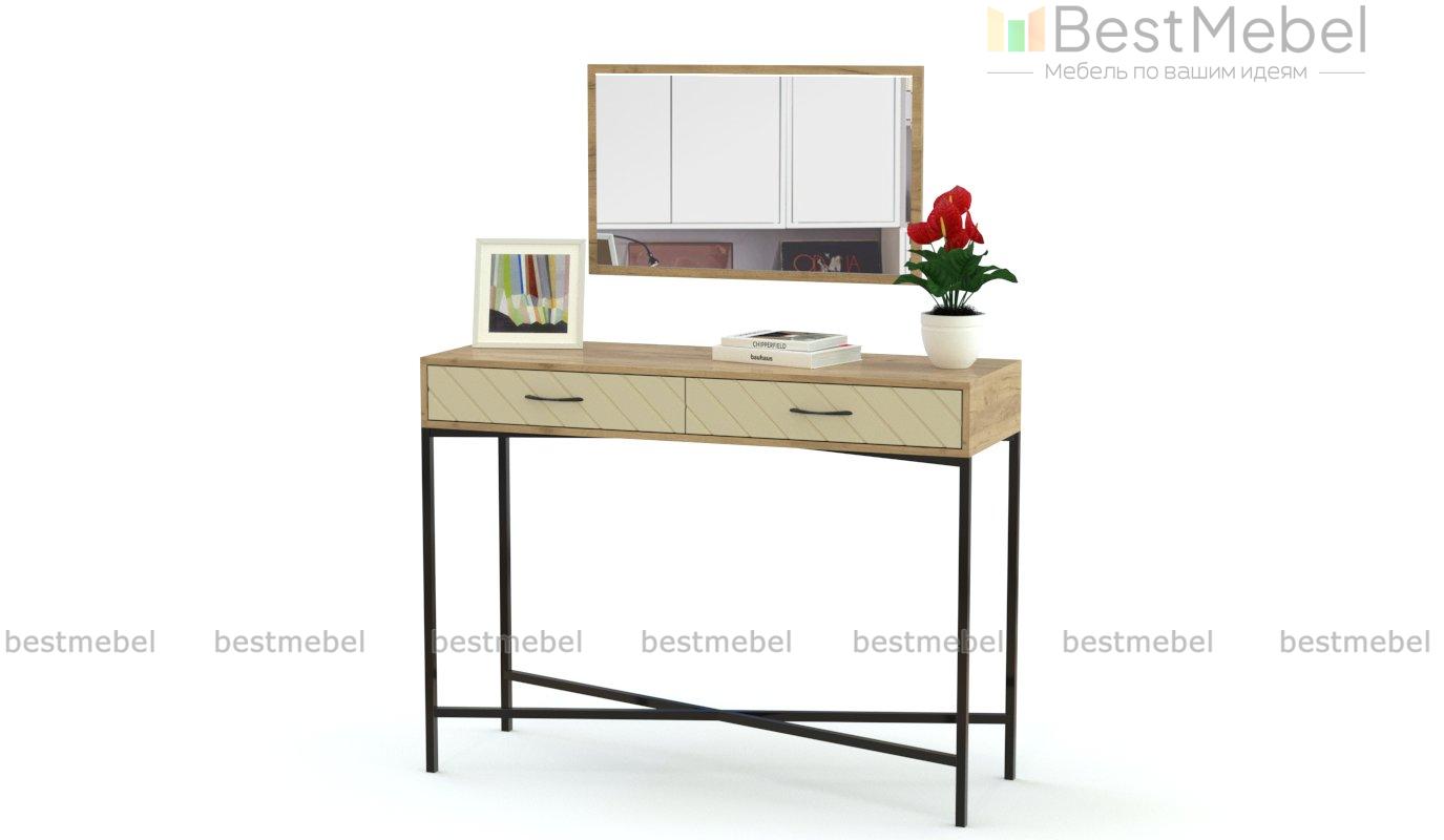 Туалетный стол Маркус 11 BMS - Фото