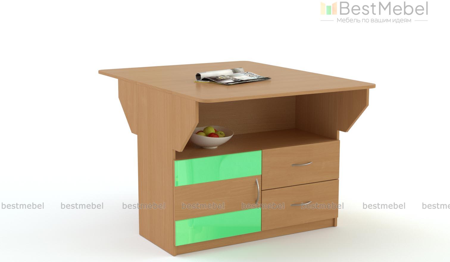 Кухонный стол Турин 3 BMS - Фото