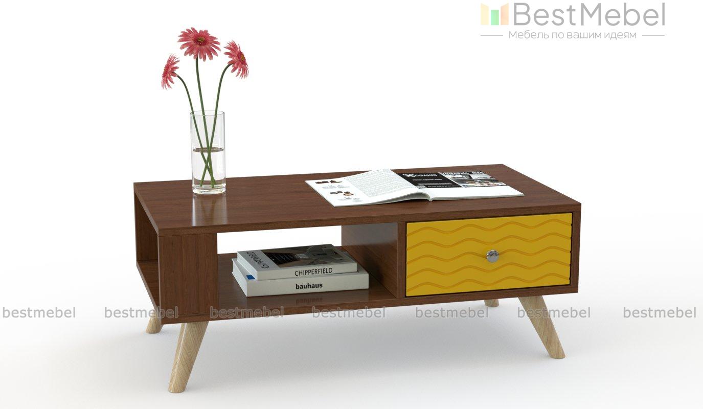 Журнальный стол Лилия 14 BMS - Фото