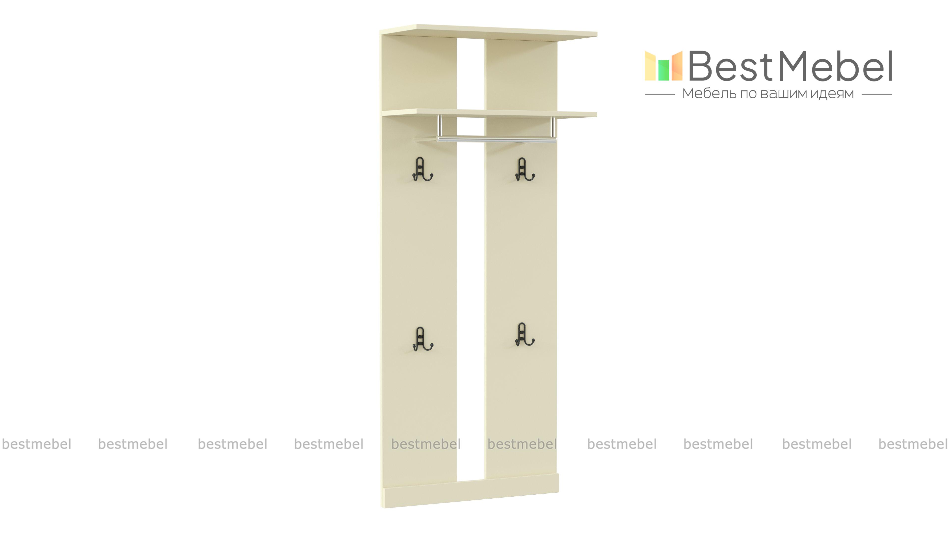 Вешалка Освальд 6 BMS - Фото