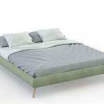 Кровать Астра 24 BMS - Фото 2