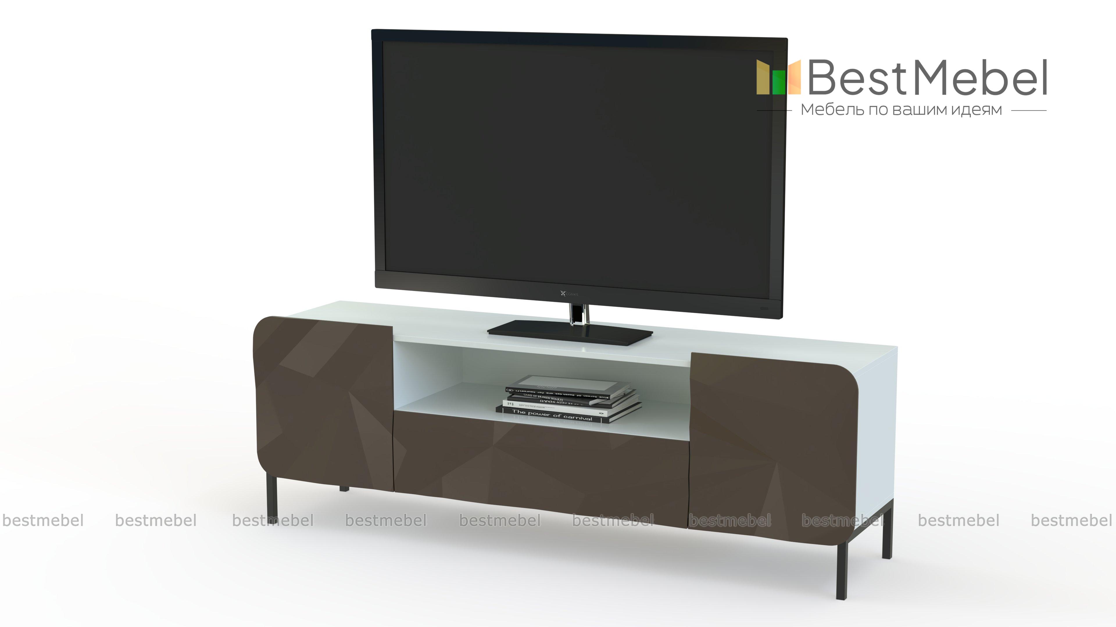 Тумба под ТВ Рубин 14 BMS - Фото