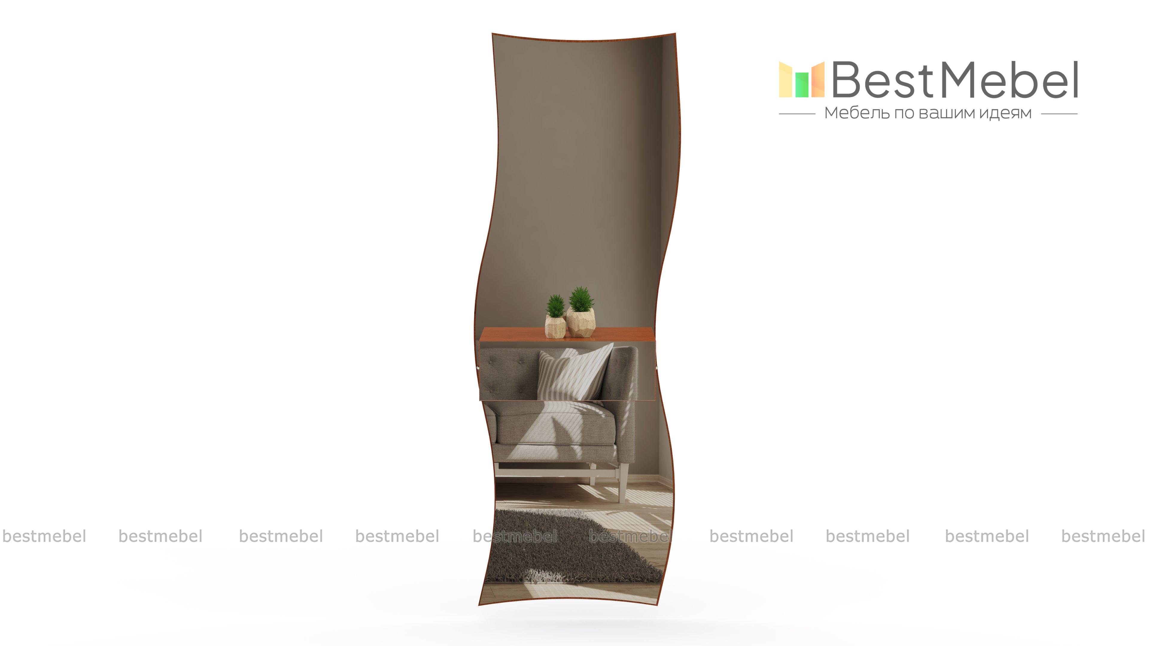 Зеркало Ниагара BMS - Фото