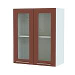 Шкаф верхний со стеклом 600 Капля BMS - Фото 6