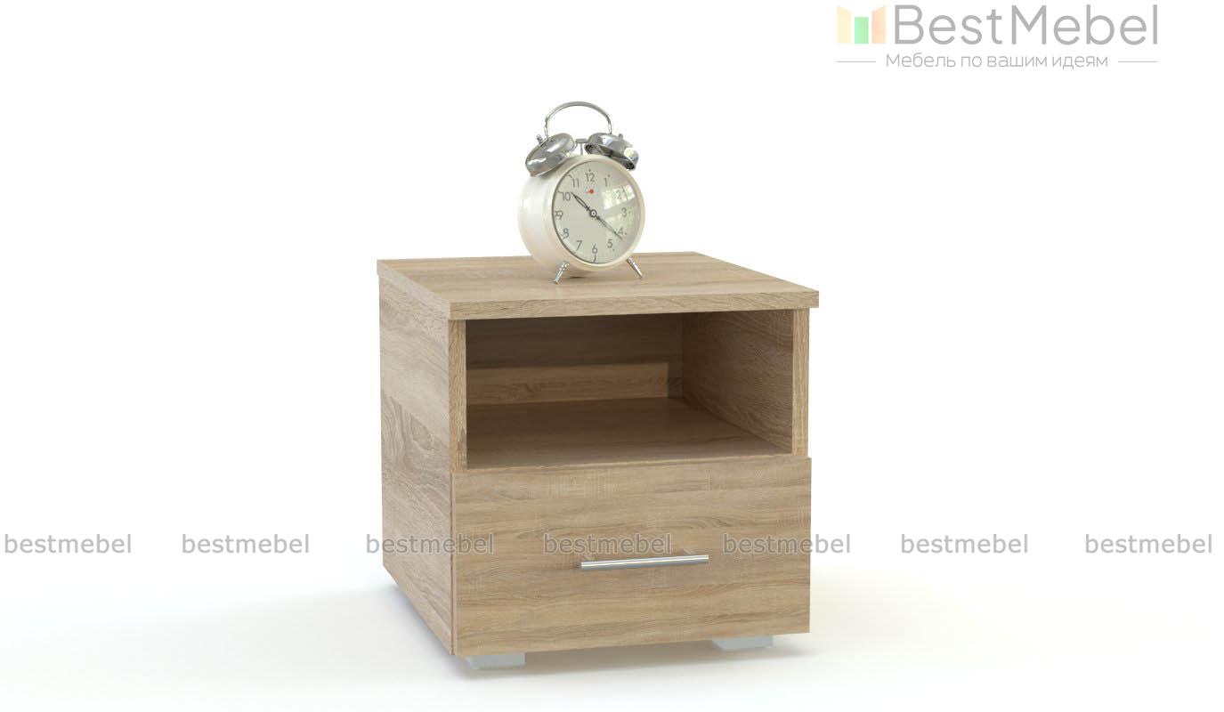 Прикроватная тумба Фиона BMS - Фото