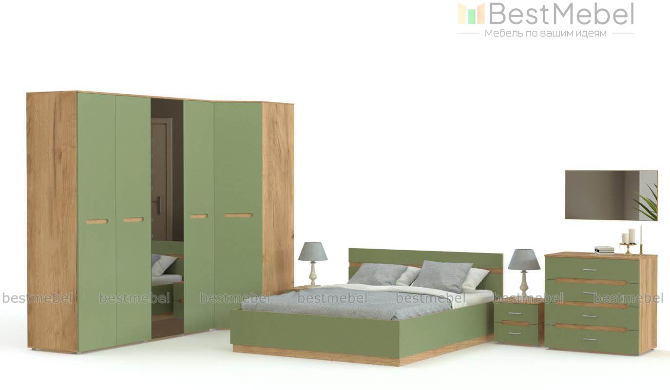 Спальня Вегас 02 BMS - Фото