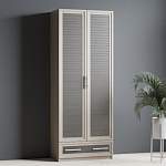 Распашной шкаф Крона 24 BMS - Фото 9