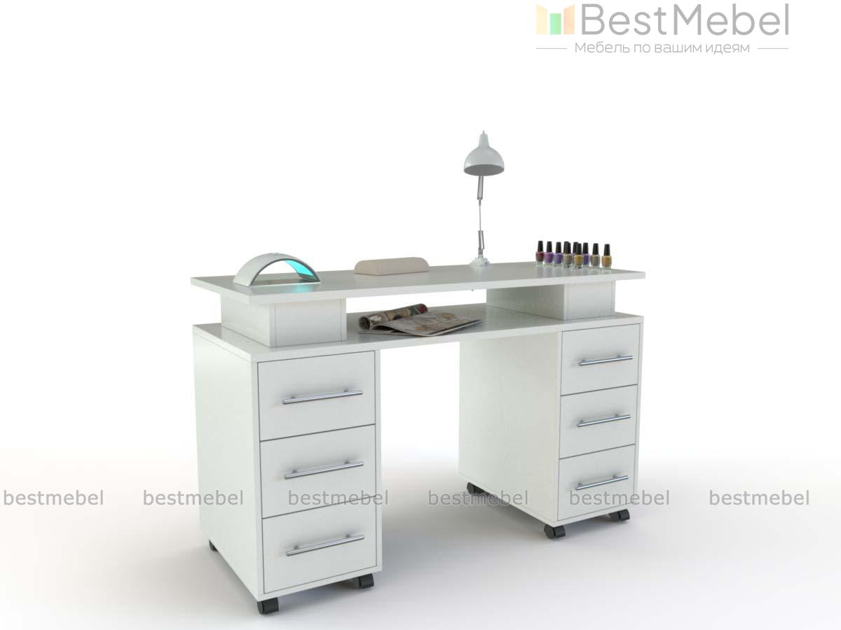 Стол маникюрный Пеппи BMS - Фото