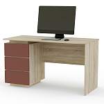 Стол с ящиками Квинта 7 BMS - Фото 7