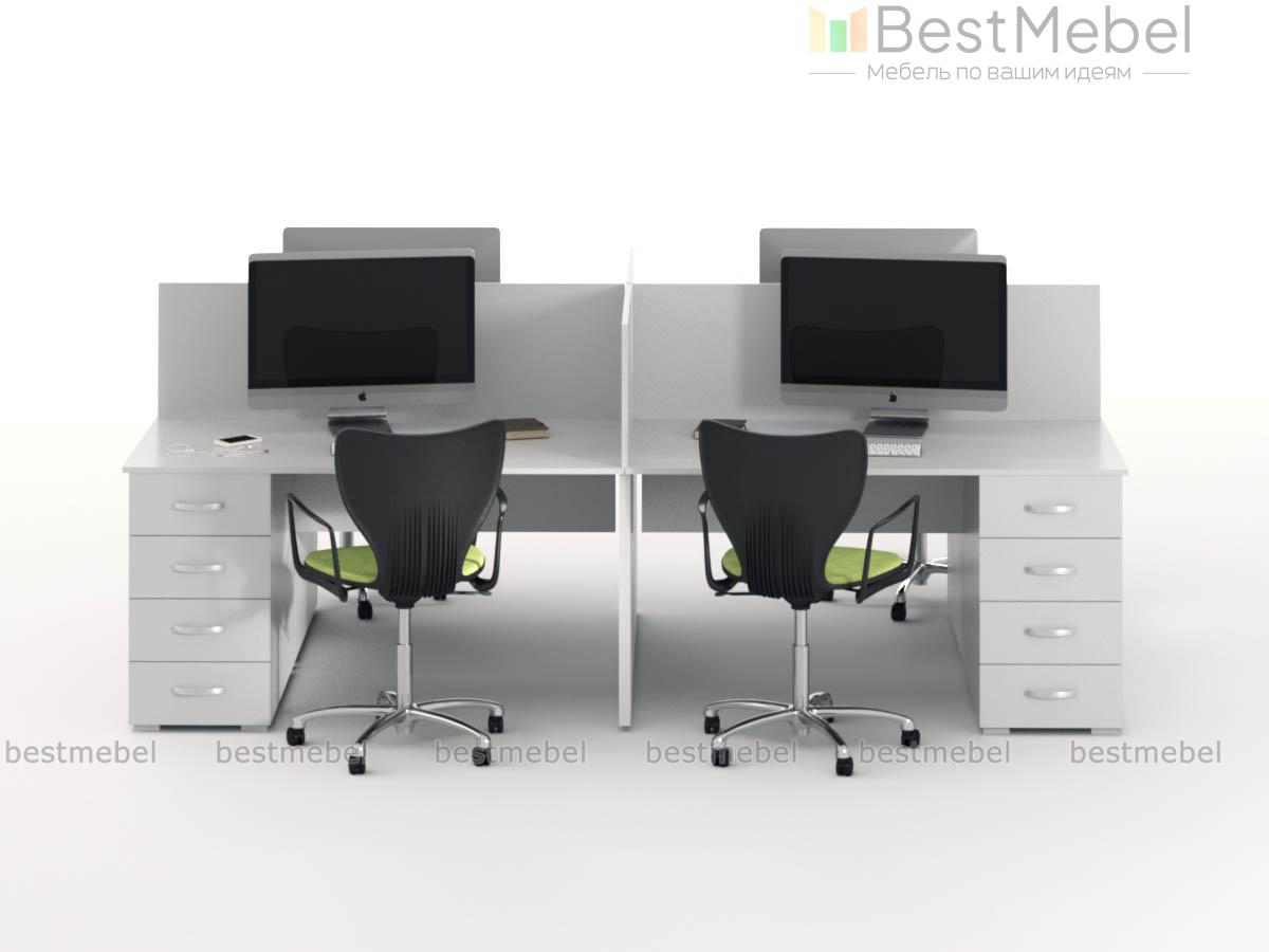 Бенч-система Элен 3 BMS - Фото