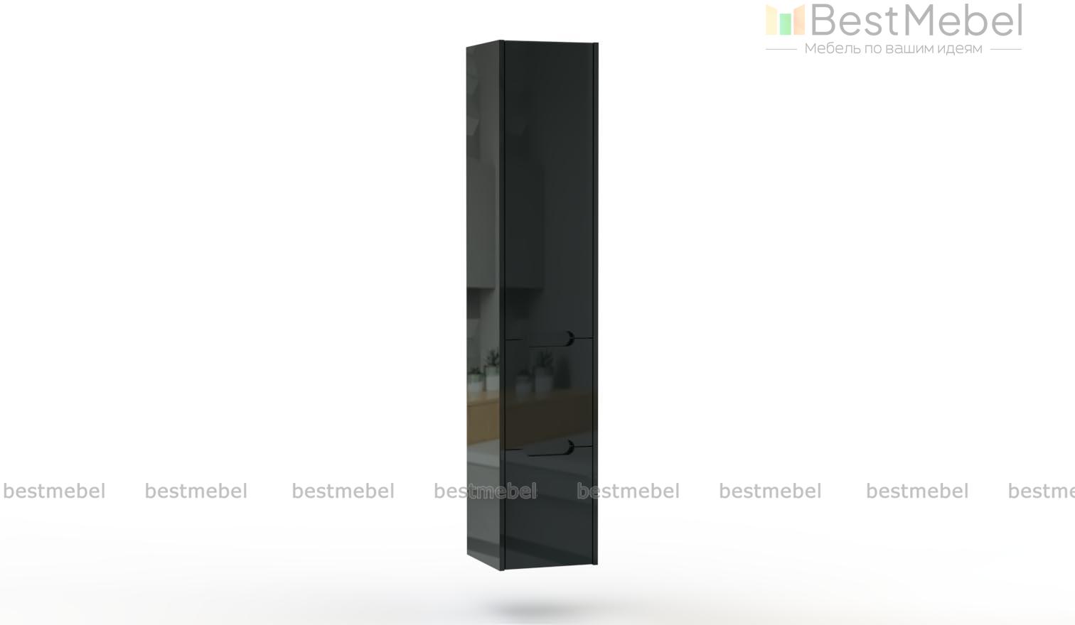 Пенал в ванную Нари 1 BMS - Фото