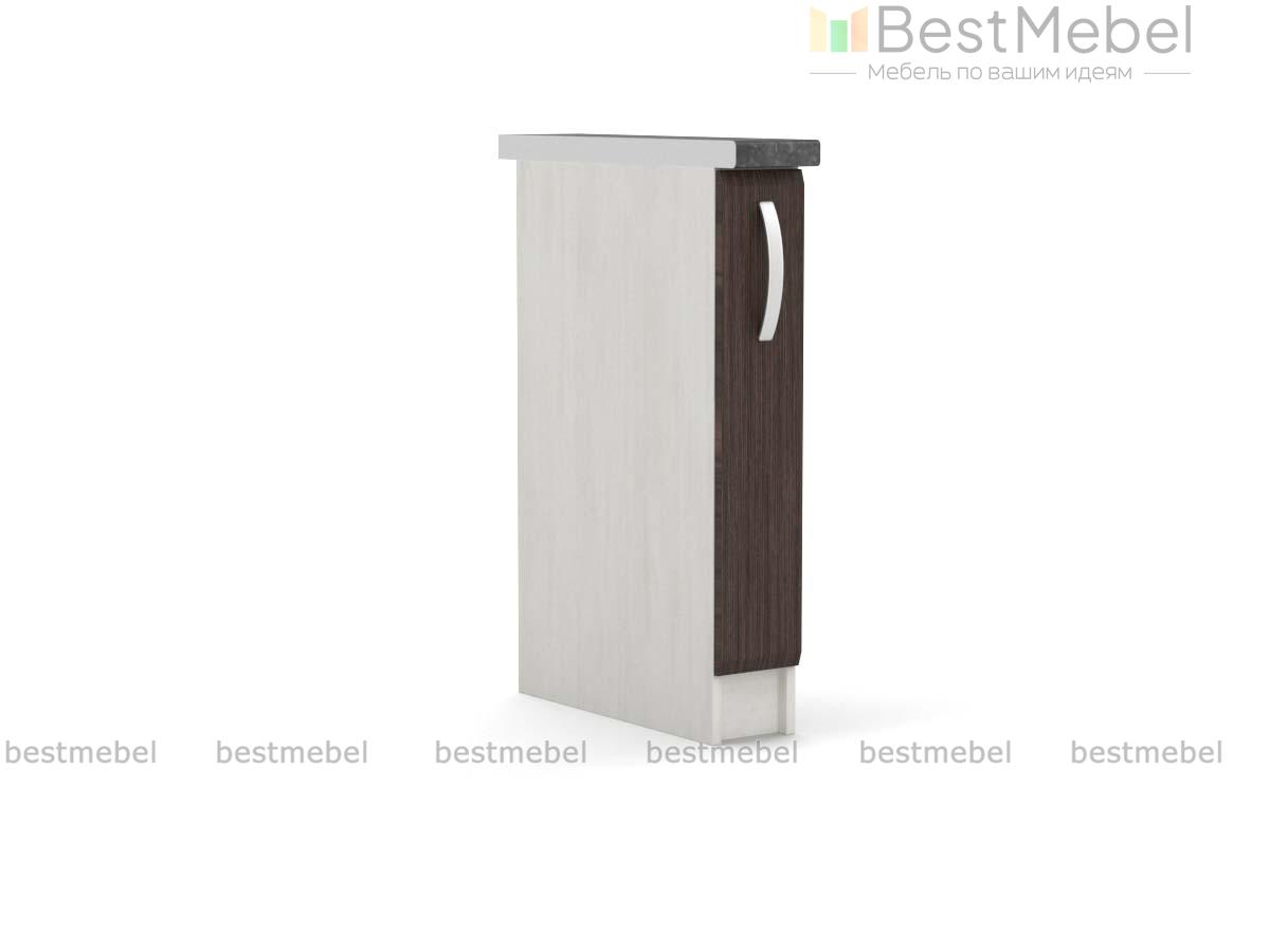 Шкаф бутылочница Аура BMS - Фото