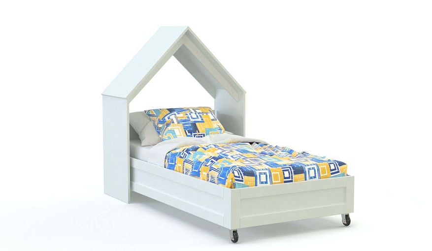 Кровать-домик Манхеттен 13.2 BMS - Фото