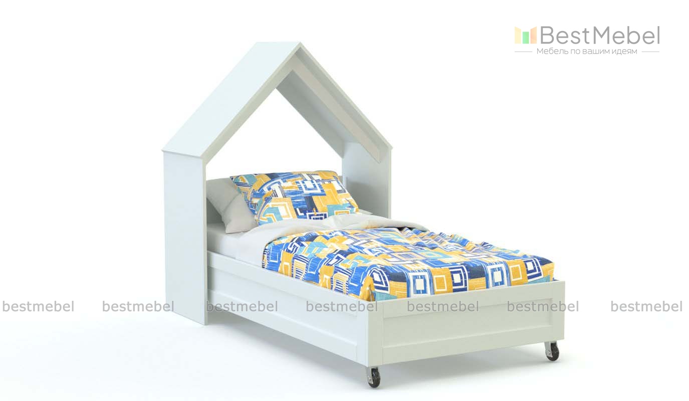Кровать-домик Манхеттен 13.2 BMS