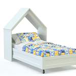 Кровать-домик Манхеттен 13.2 BMS - Фото 1