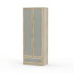 Распашной шкаф Крона 24 BMS - Фото 5