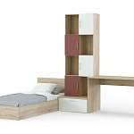 Детская стенка Шерлок 5 BMS - Фото 7