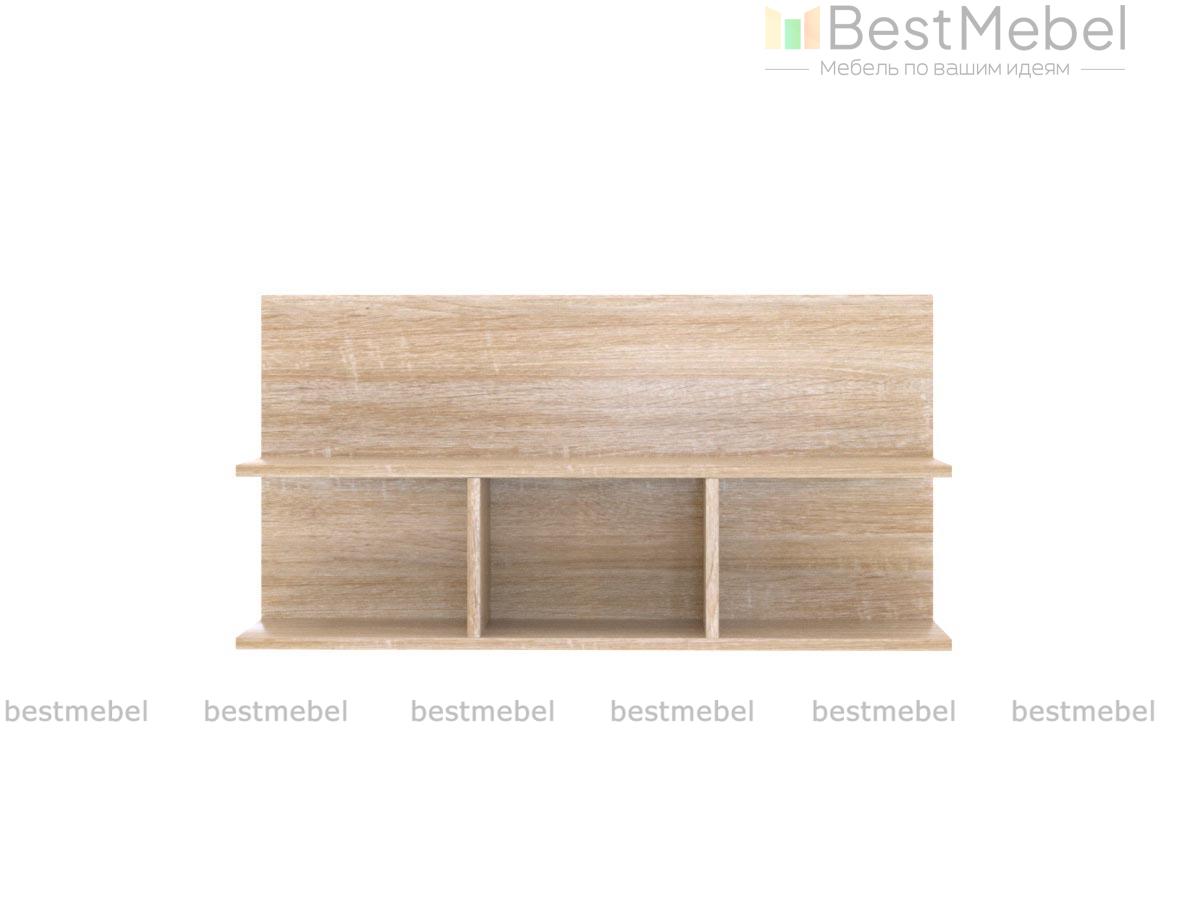 Полка навесная Примо 4 BMS - Фото