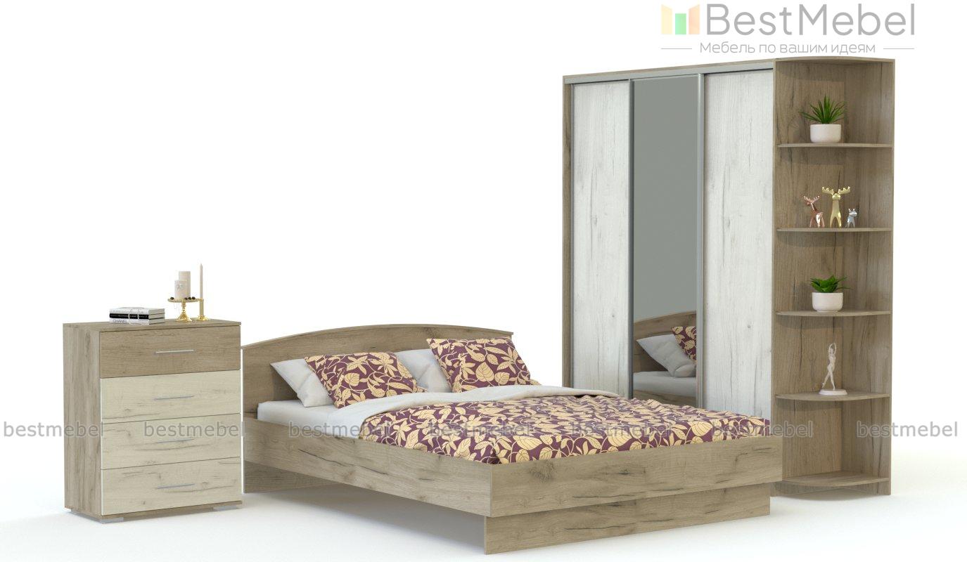 Спальня Светлана 26 BMS - Фото