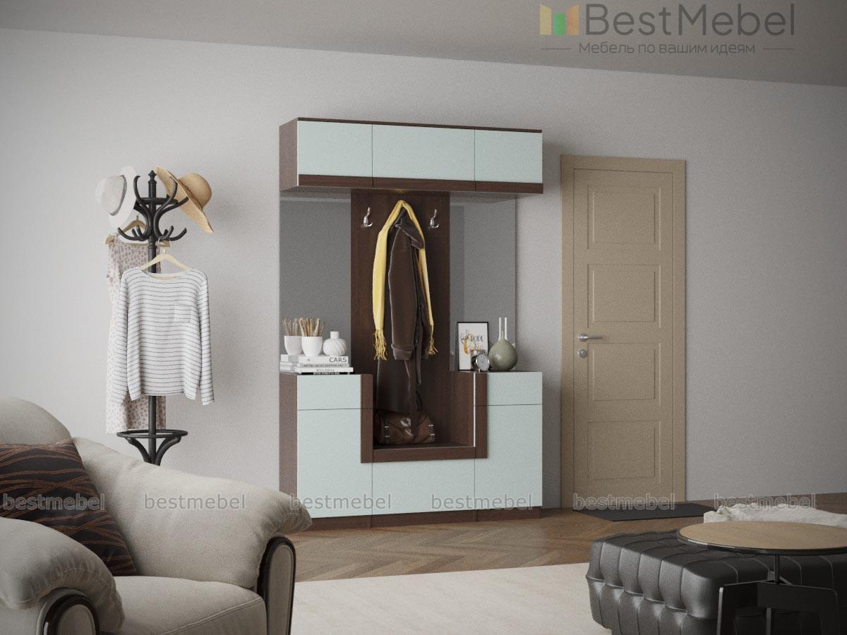 Прихожая Прованс Лакки П6 BMS - Фото