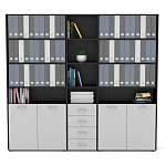 Офисный шкаф для документов ШД7 BMS - Фото 3