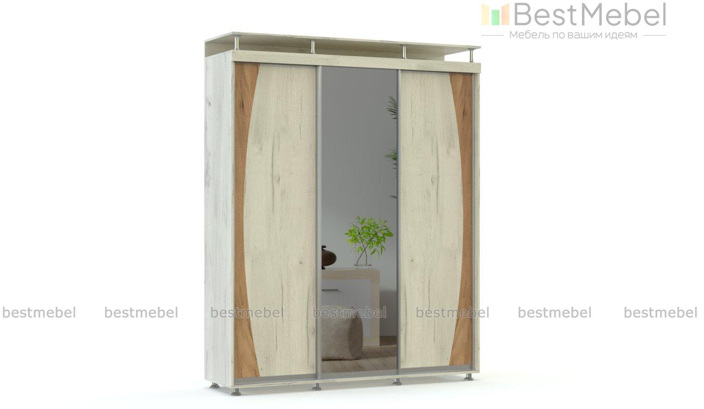 Шкаф-купе София New BMS - Фото