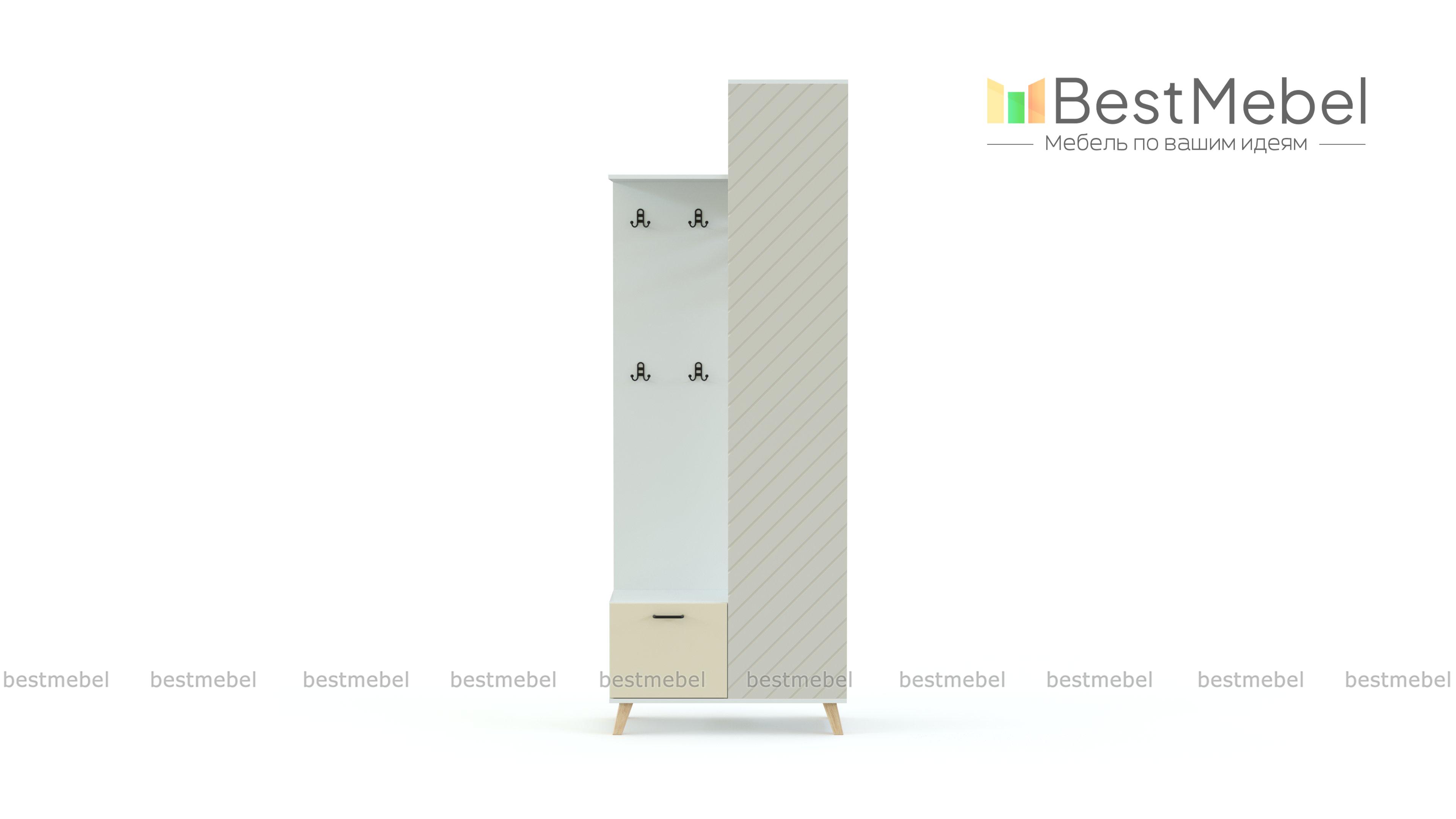 Прихожая Династия 14 BMS - Фото