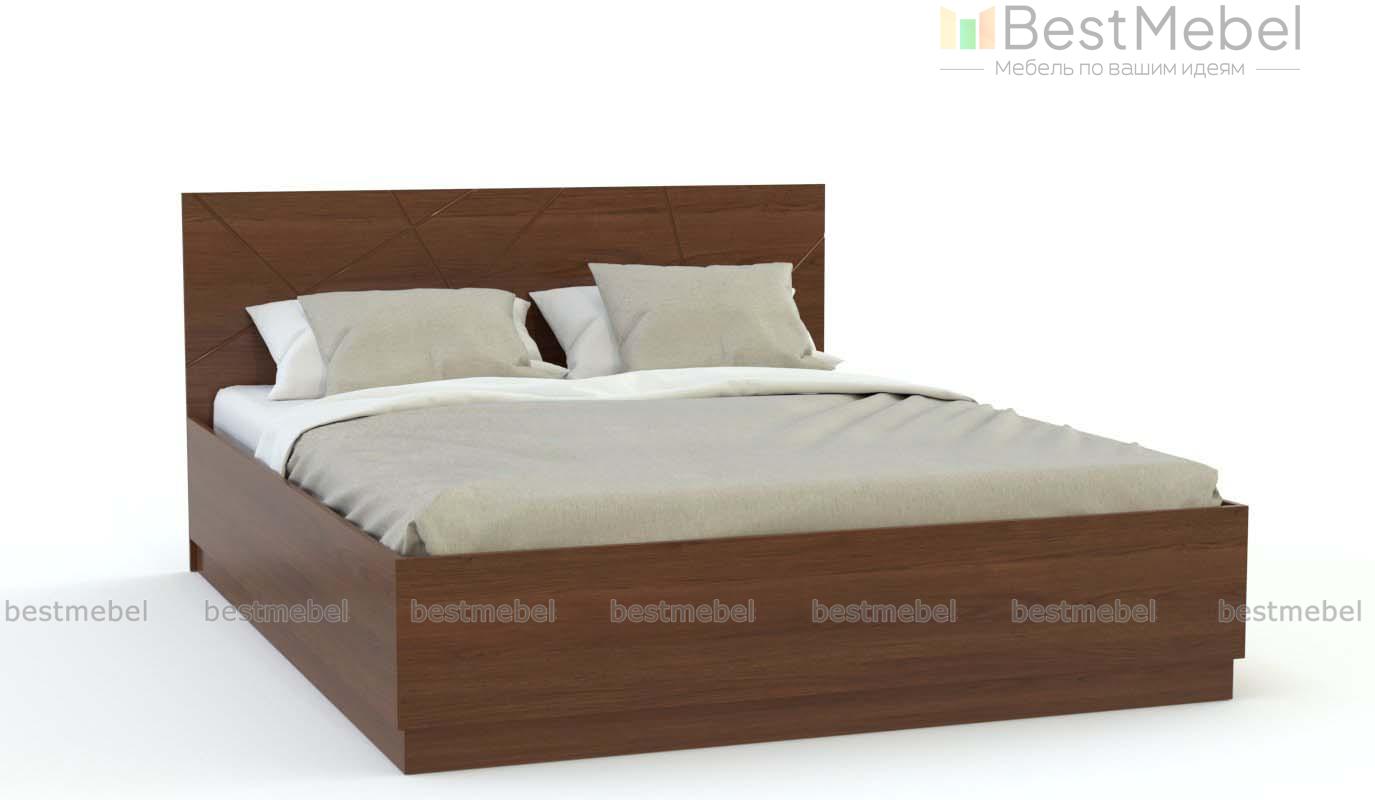 Кровать Модерн 1 BMS - Фото