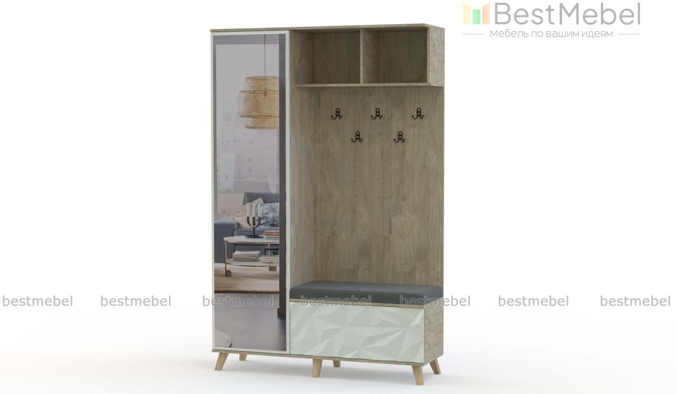 Прихожая Династия 10.3 BMS - Фото