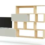 Стенка Cama Vigo XVI BMS - Фото 7