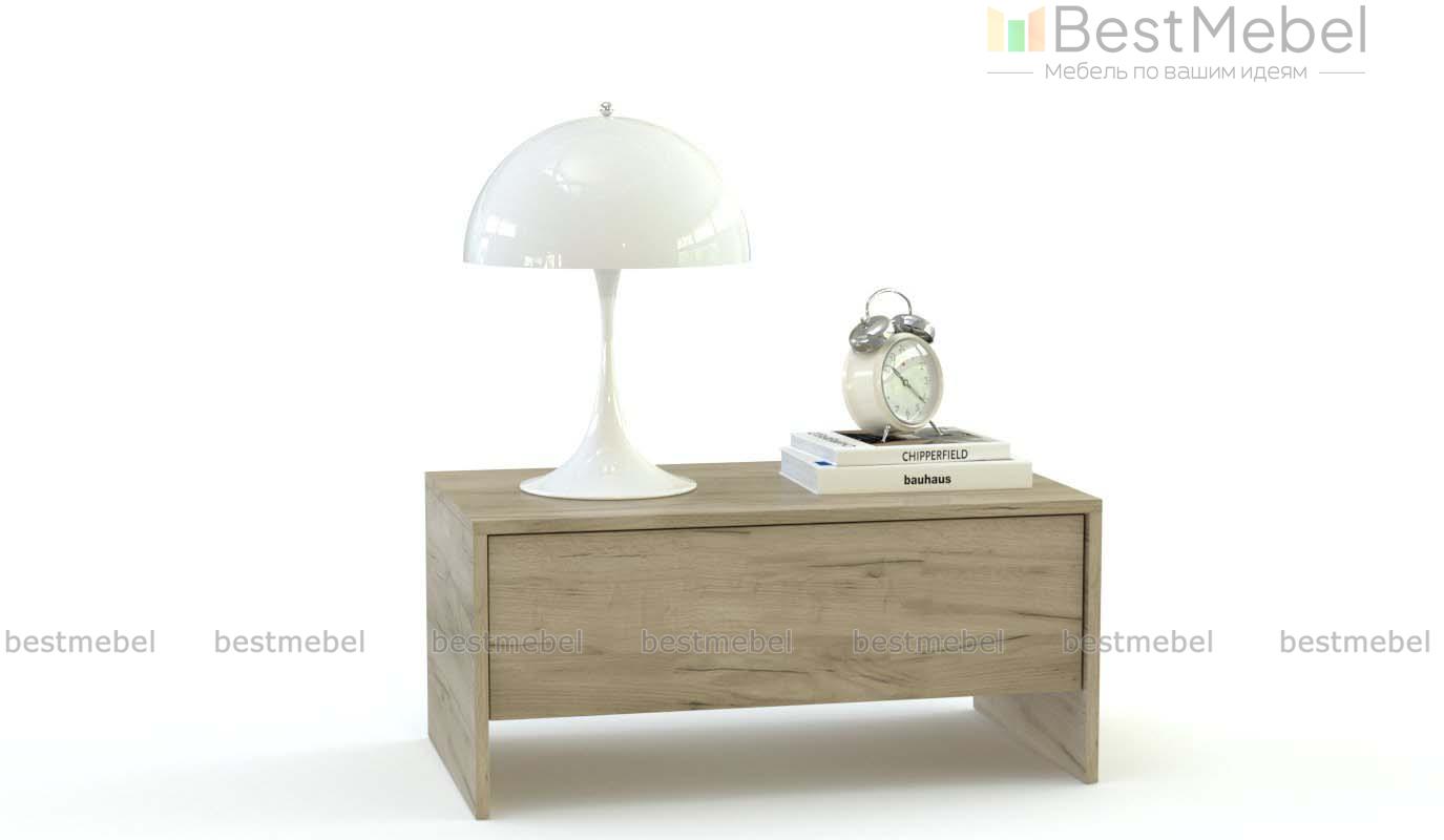 Прикроватная тумба Indira 3 BMS - Фото
