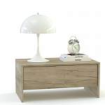 Прикроватная тумба Indira 3 BMS - Фото 3