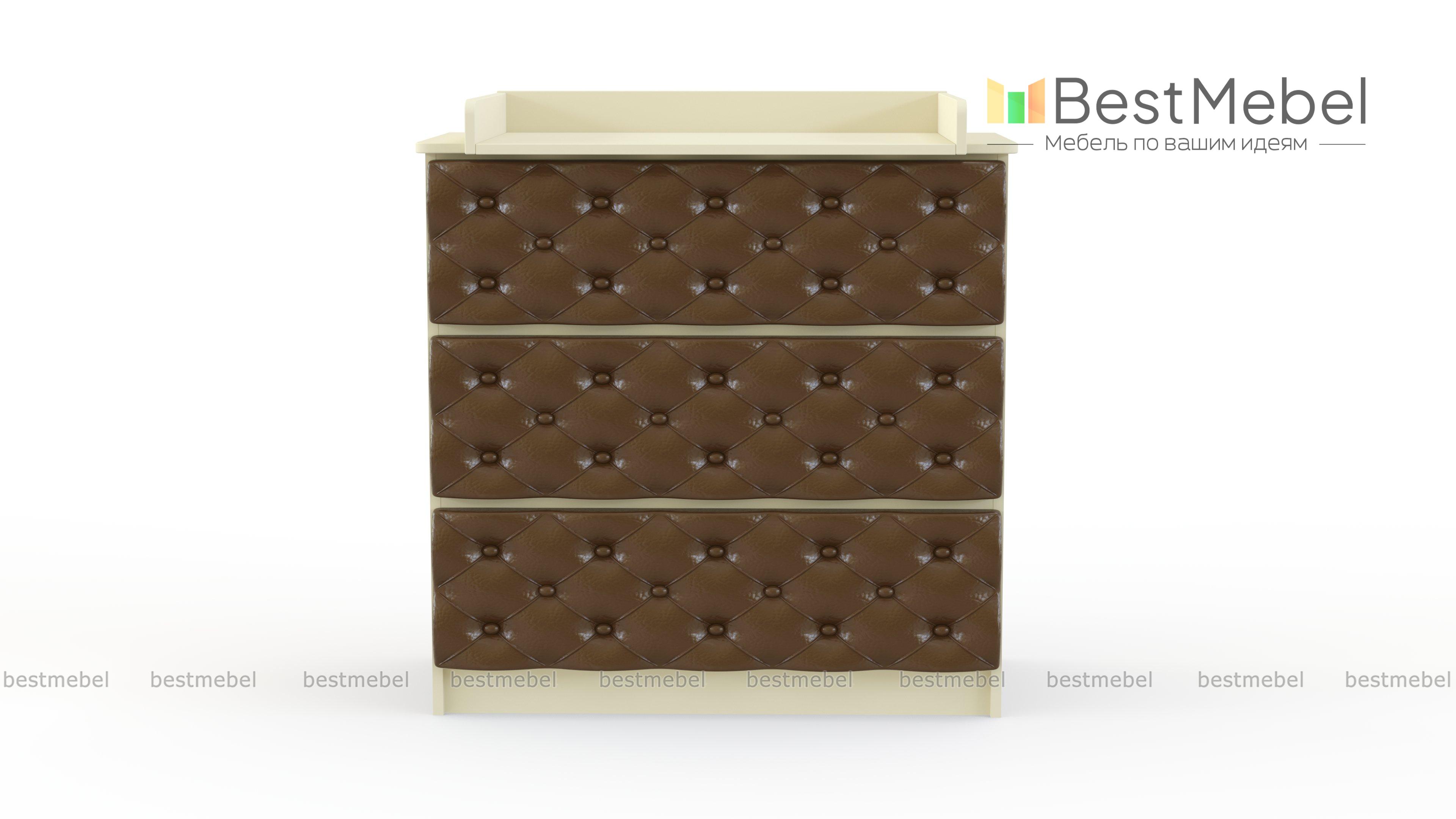 Комод Ева В-1 BMS - Фото