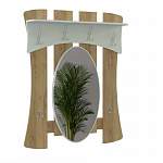 Вешалка Муна 3 BMS - Фото 3