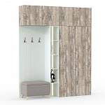 Прихожая Дакота 11 BMS - Фото 2