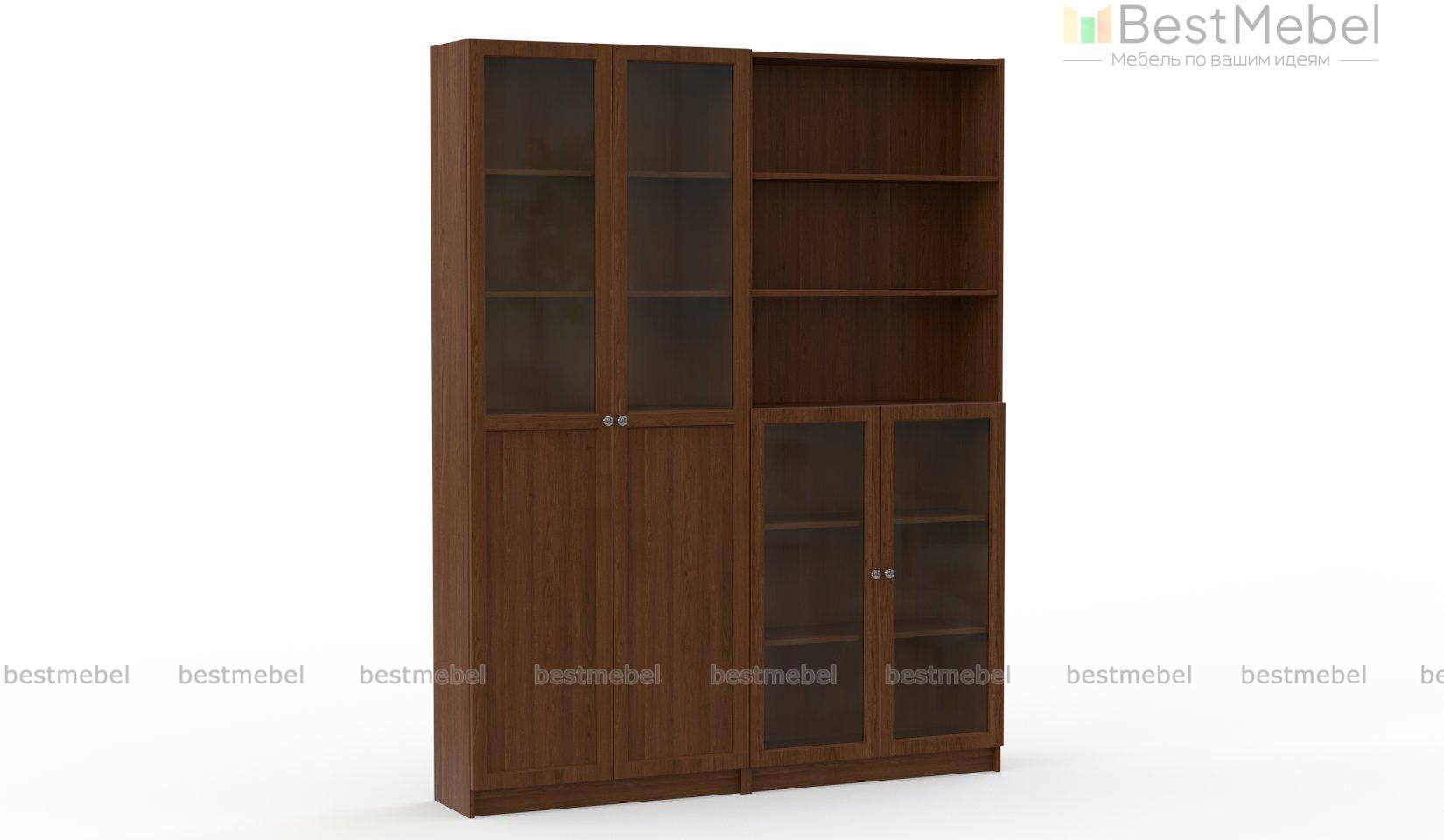 Шкаф Билли Оксберг Billy Oxberg 34 - Фото