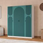 Шкаф распашной Вивьен 12 BMS - Фото 6