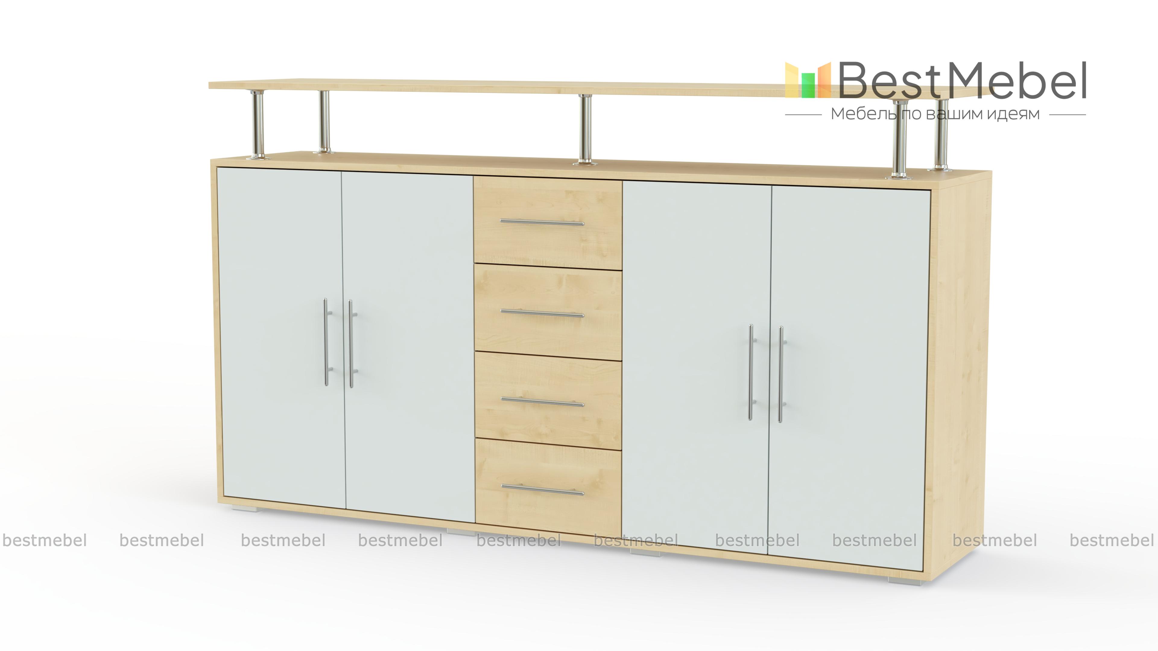 Комод Green ФМ-120 BMS - Фото